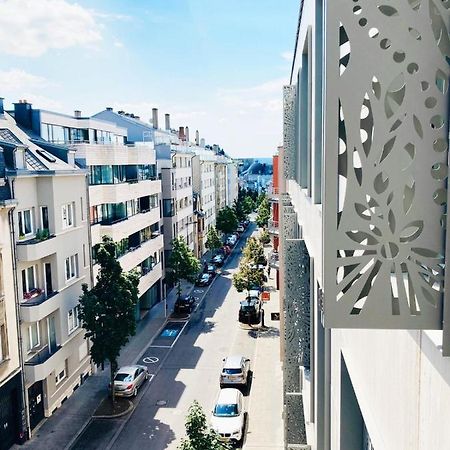 City Aparts Luxemburg Exterior foto