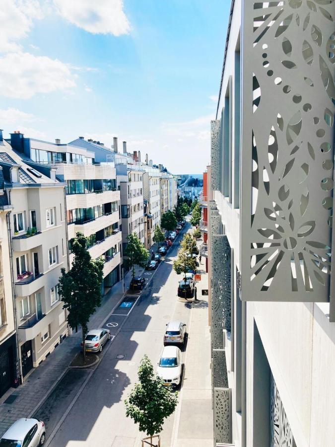 City Aparts Luxemburg Exterior foto