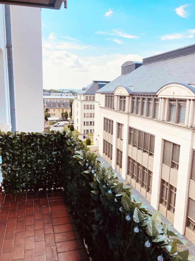 City Aparts Luxemburg Exterior foto