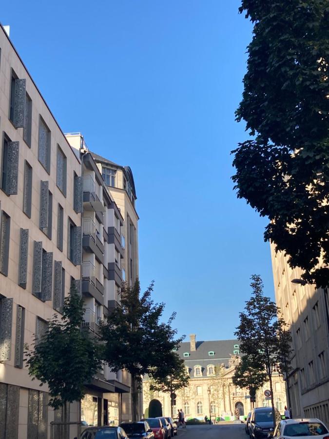 City Aparts Luxemburg Exterior foto